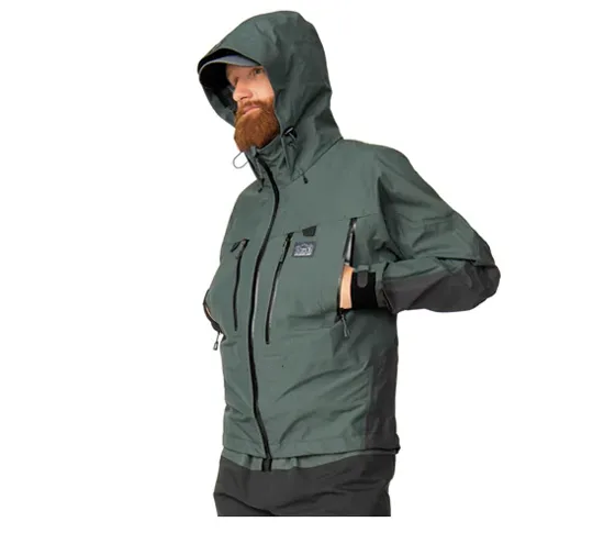 Campera de vadeo Guideline Alta NGx