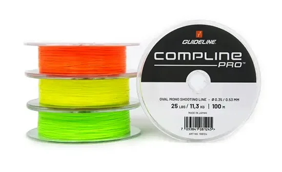 Compline PRO shooting line - corredera
