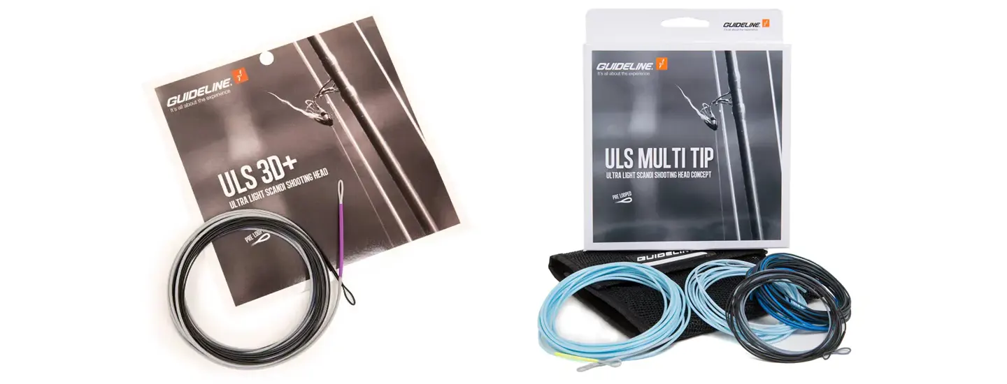 ULS 3D+ y ULS Multi-Tip líneas Guideline